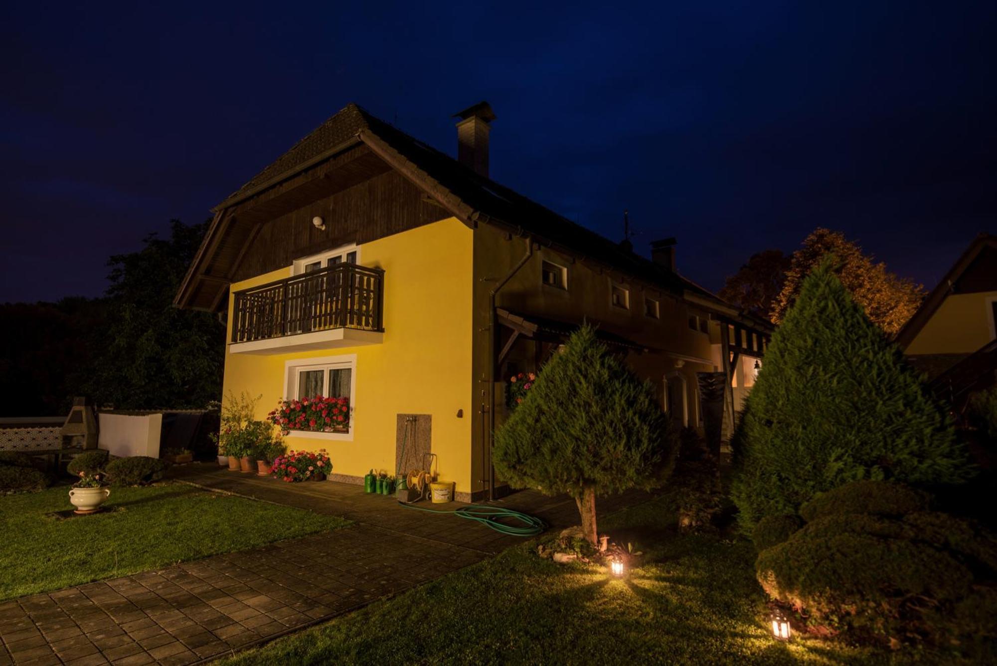 Apartmany Branickov エクステリア 写真