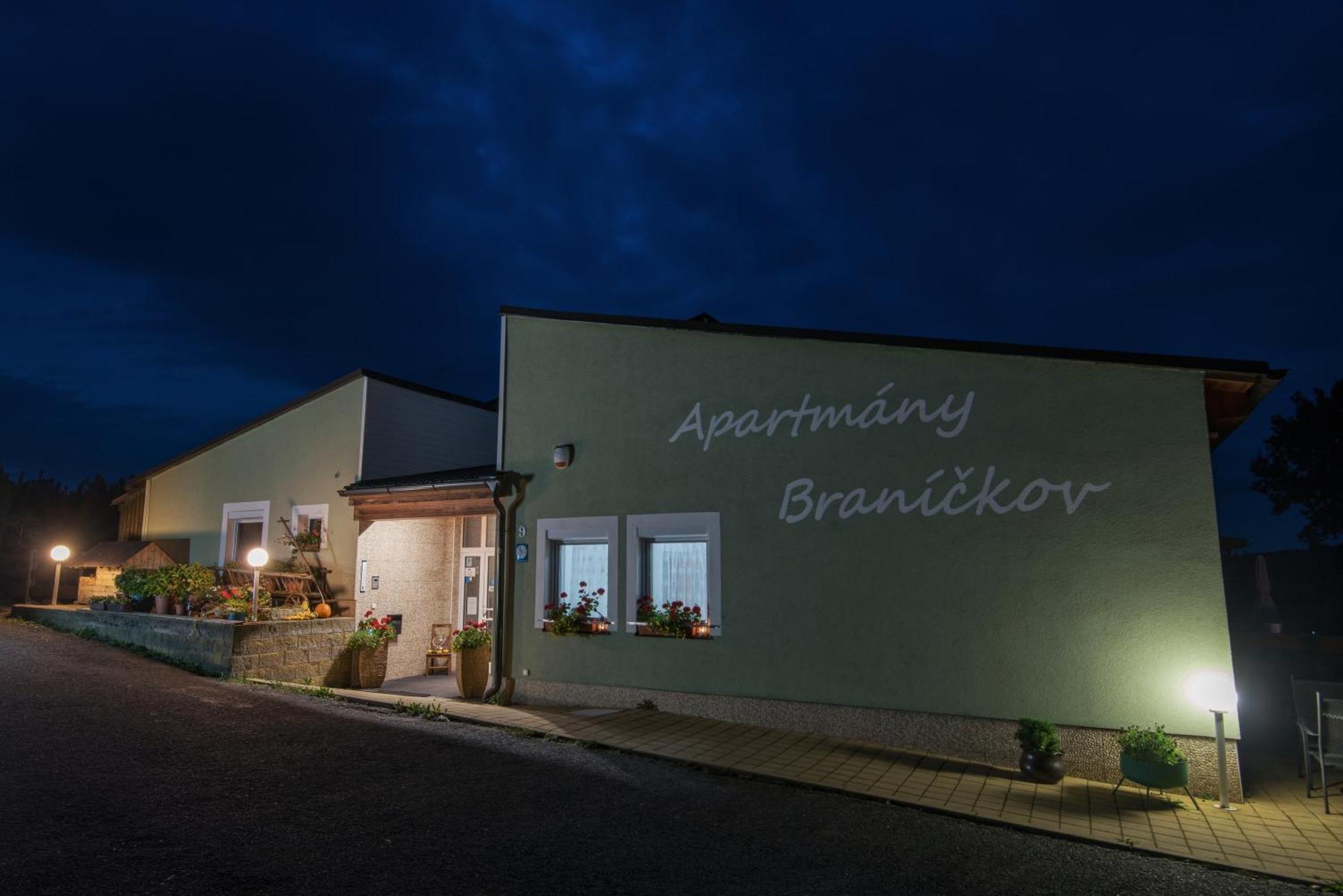 Apartmany Branickov エクステリア 写真