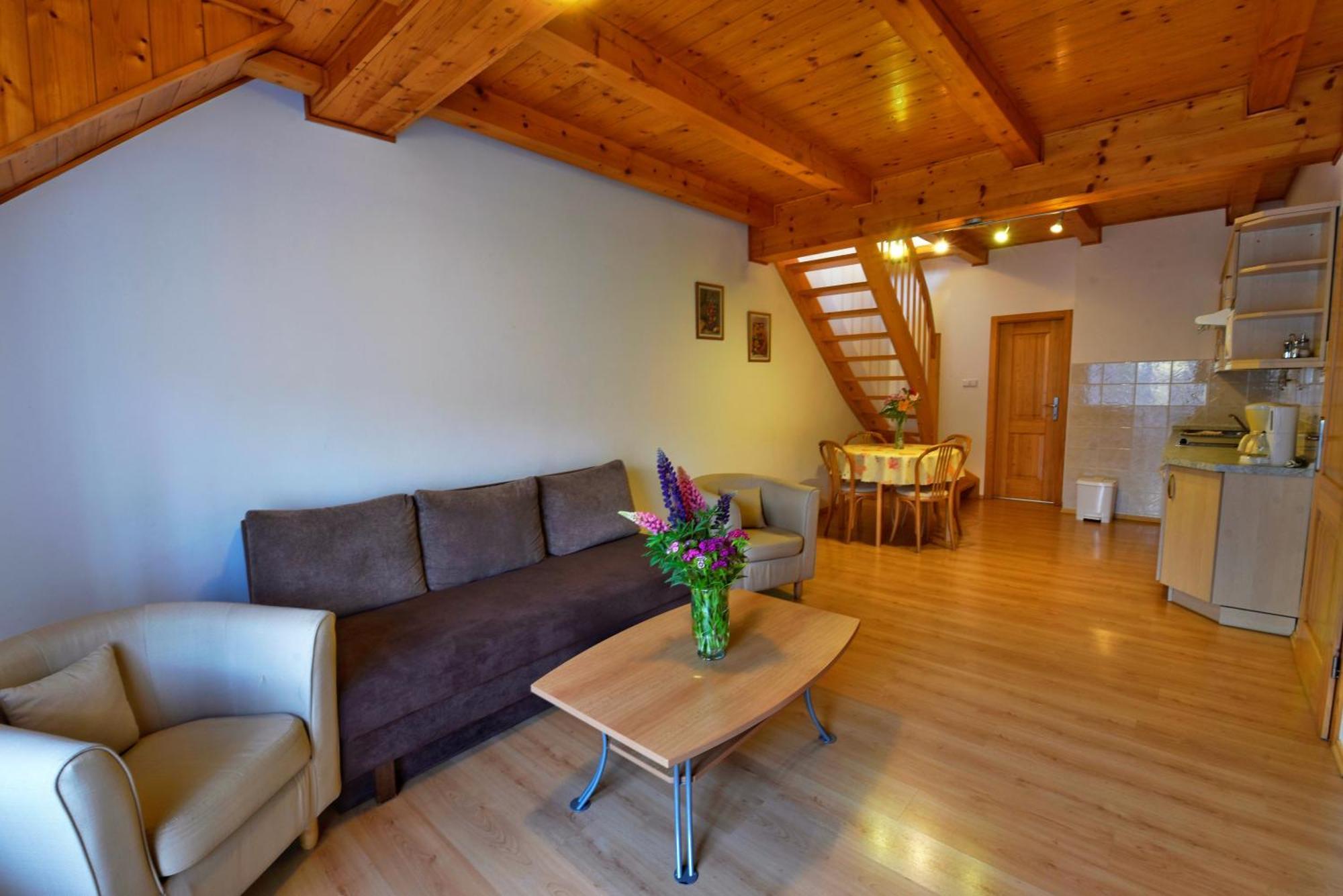 Apartmany Branickov エクステリア 写真