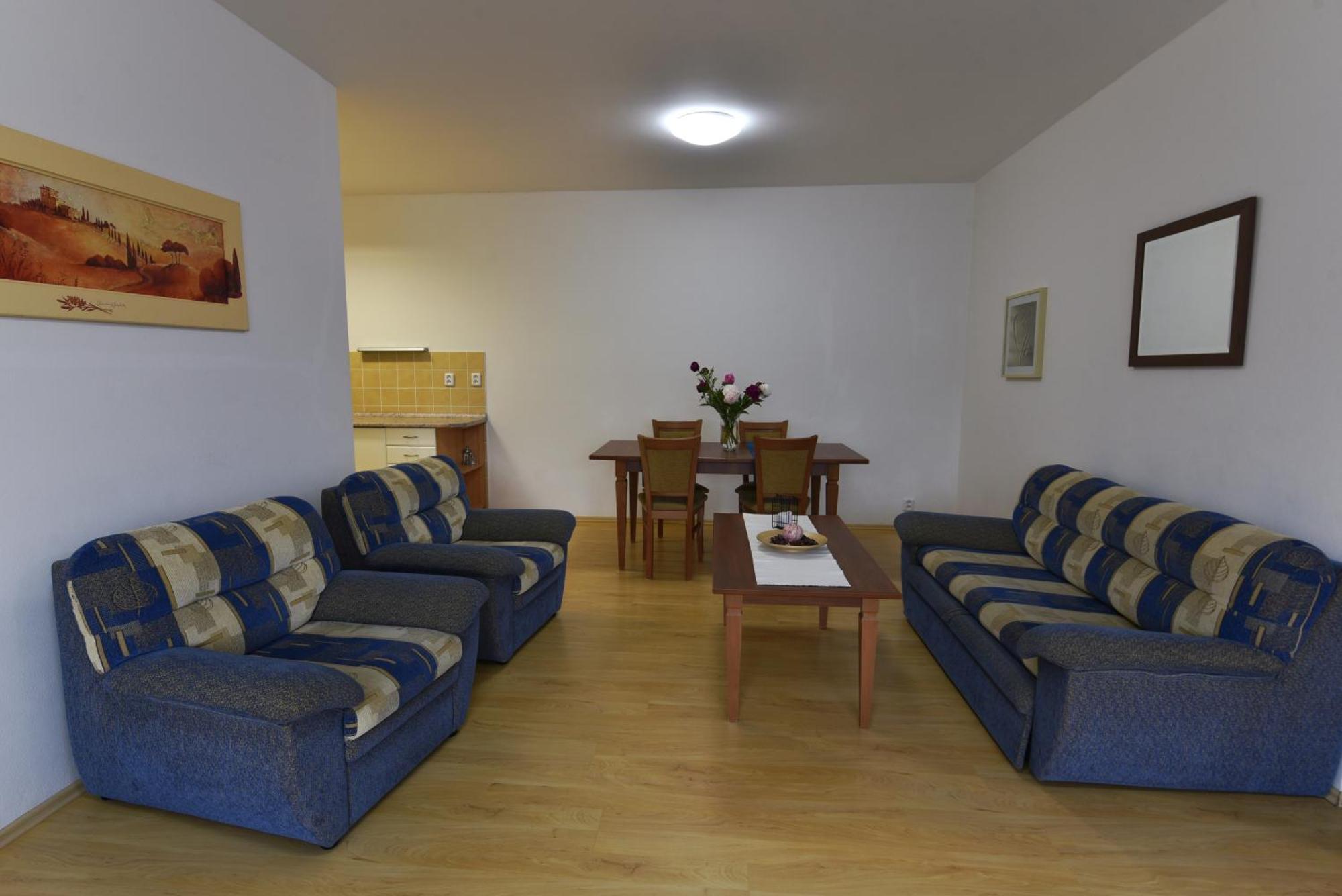 Apartmany Branickov エクステリア 写真