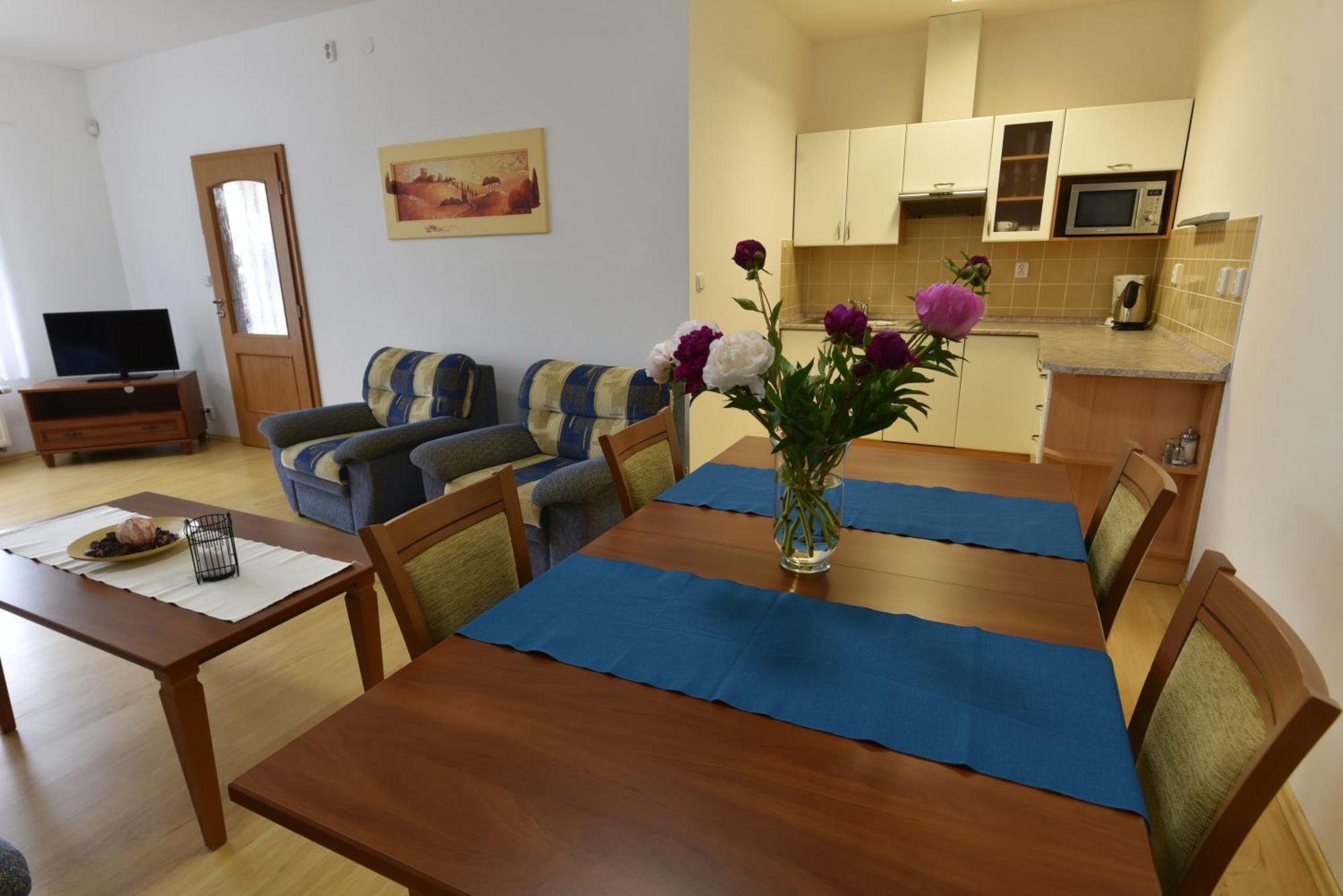 Apartmany Branickov エクステリア 写真