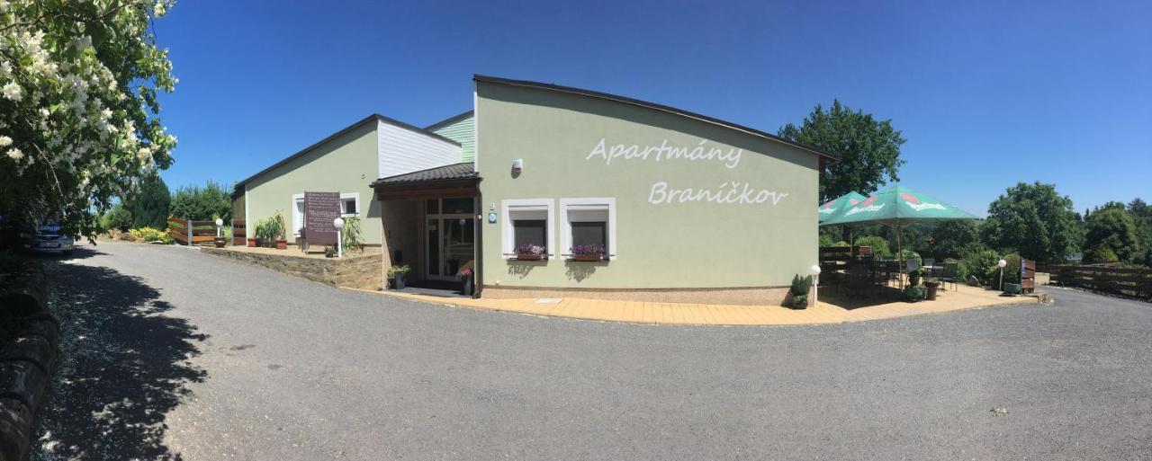 Apartmany Branickov エクステリア 写真